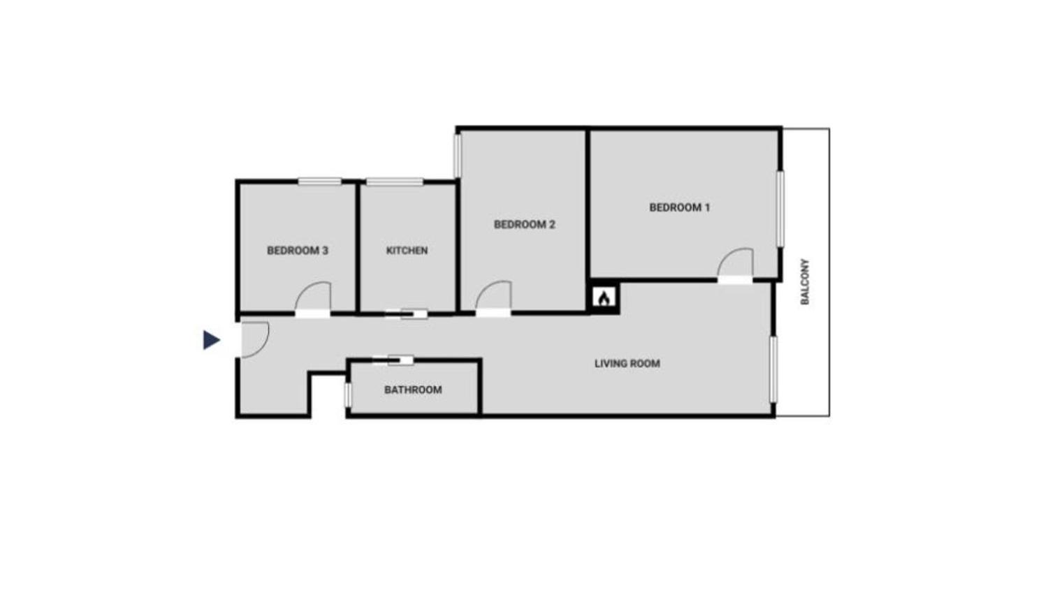 Blueground Sant Gervasi Ac Balcony Nr Market Bcn-181 Appartamento
