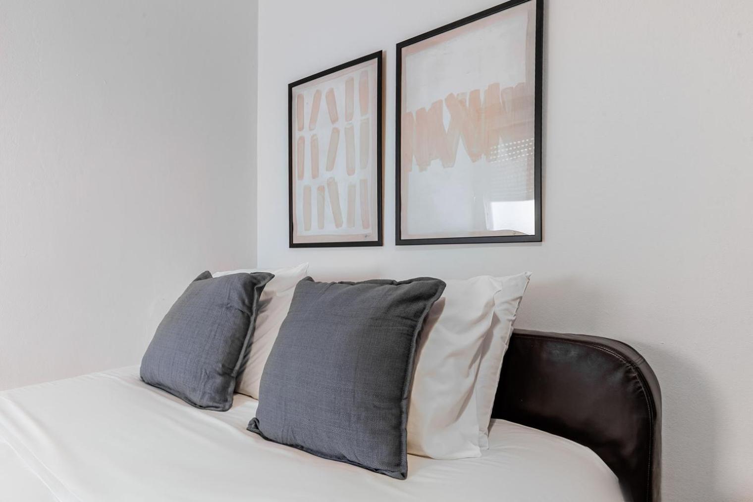 Appartamento Blueground Sant Gervasi Ac Balcony Nr Market Bcn-181 *