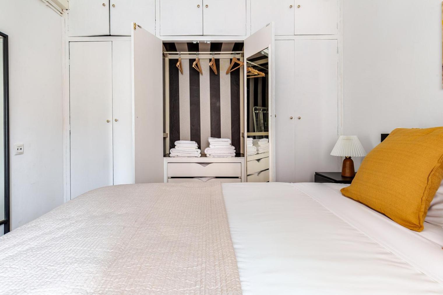 Blueground Sant Gervasi Ac Balcony Nr Market Bcn-181 * Barcellona